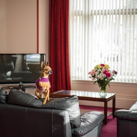 Aden House Bed And Breakfast Mintlaw Esterno foto
