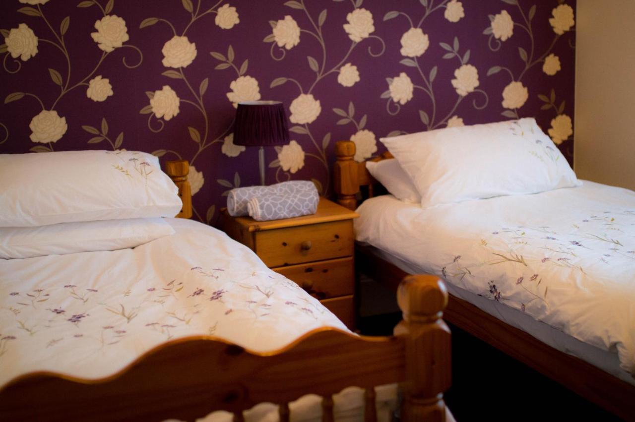 Aden House Bed And Breakfast Mintlaw Esterno foto