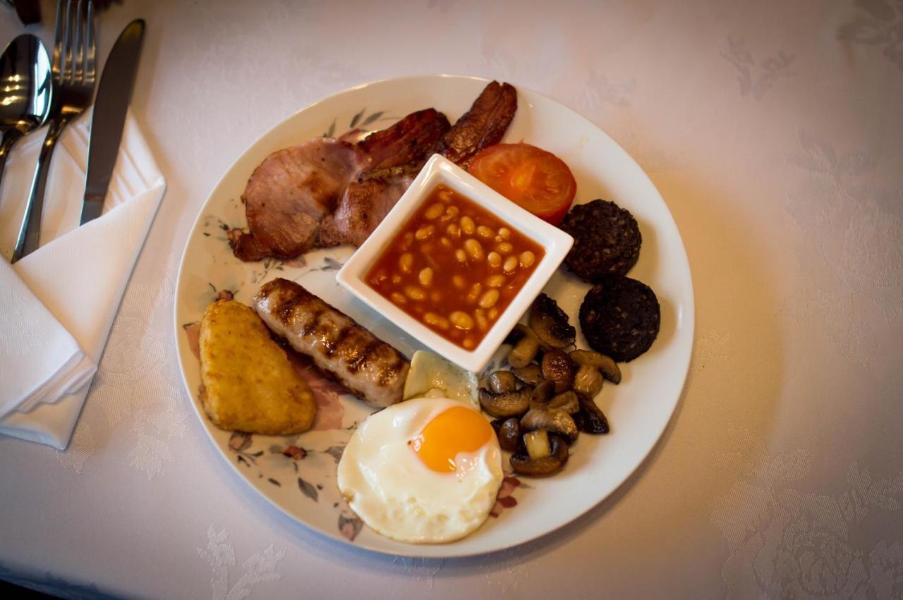 Aden House Bed And Breakfast Mintlaw Esterno foto