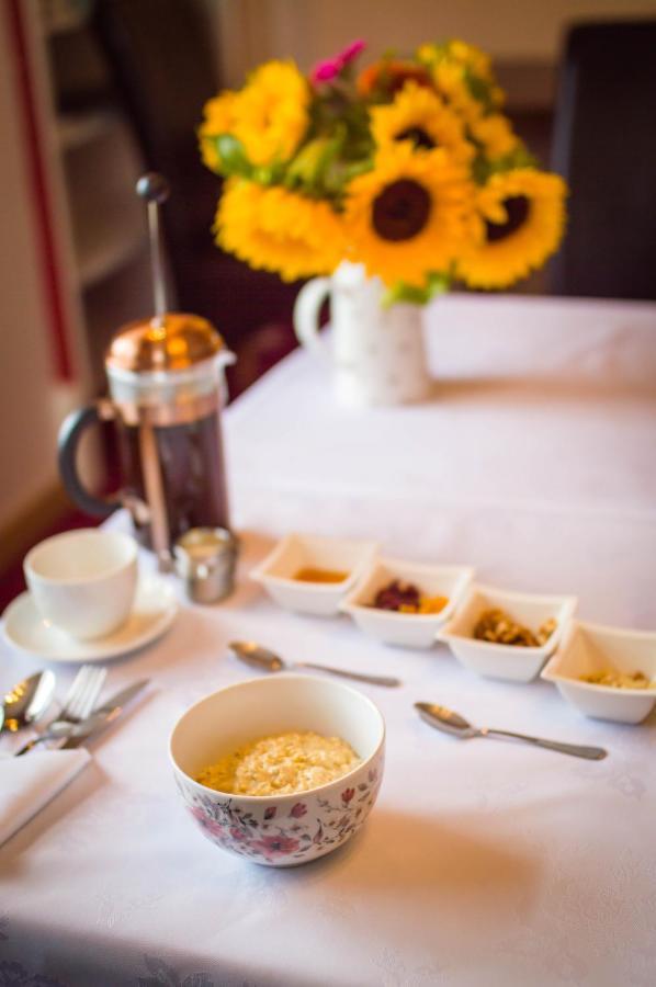 Aden House Bed And Breakfast Mintlaw Esterno foto