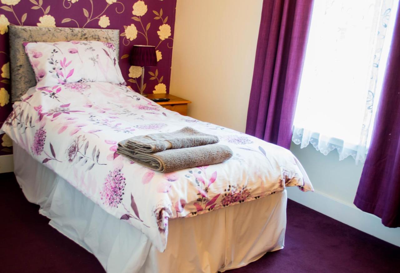 Aden House Bed And Breakfast Mintlaw Esterno foto